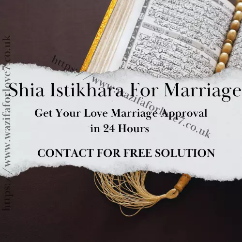 shia istikhara for marriage